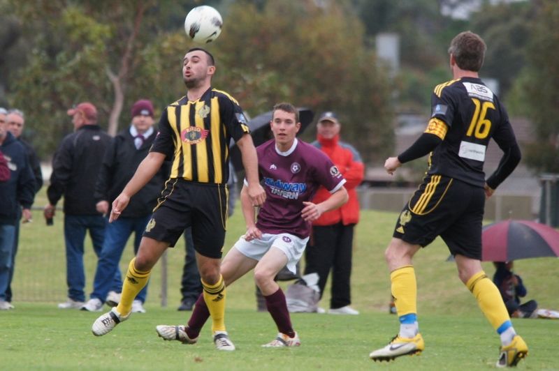 Pontian Eagles 1 Vs Elizabeth Downs 6 Pics FootballNews